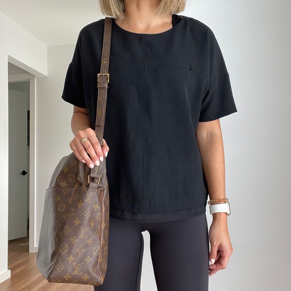 Authentic Louis Vuitton Marceau Crossbody Bag - Picture 11 of 12